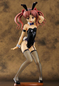 B-style 白井黑子 Bunny ver.-资料图