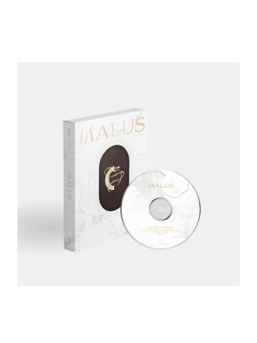 MALUS专辑 MAIN版