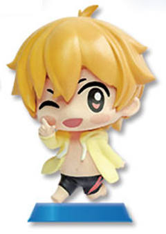 Free! Petit Figure 叶月渚