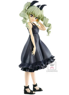 EXQ Figure 安斋千代美 -资料图