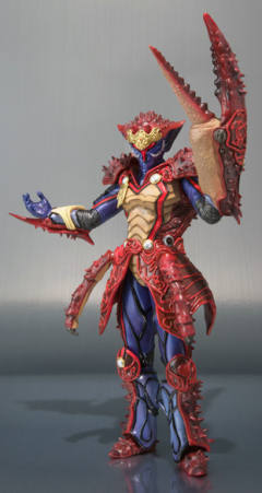 Figuarts ZERO 巨蟹座·天马座 -资料图