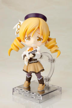 Cu-Poche 魔女夏洛特 巴麻美 -资料图