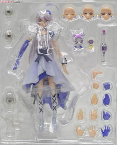 SHF 月光天使-资料图