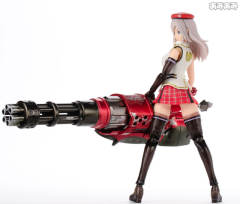 SHF 亚莉莎·伊莉妮提娜·阿米耶拉-资料图