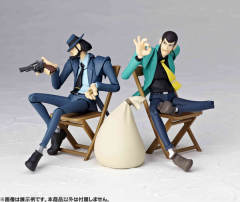 Revoltech 鲁邦三世 TV Animation First Series Ver.-资料图