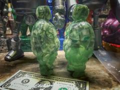 Talis man 绿透美金体-资料图