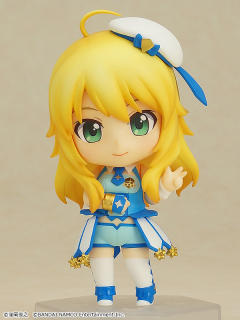Nendoroid Co-de 星井美希 Twinkle Star Co-de-资料图