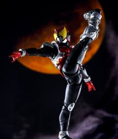 SHF 真骨雕 假面骑士KIVA-资料图