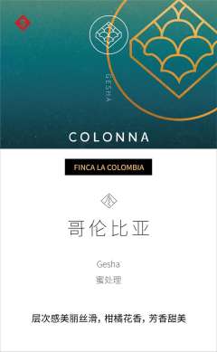 FINCA LA COLOMBIA GESHA