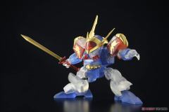 NXEDGE STYLE 龙神丸 特殊透明色版-资料图
