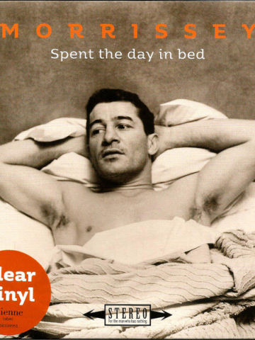 Spent The Day In Bed