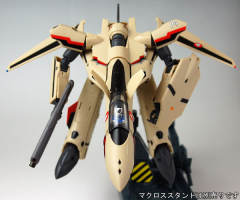 YF-19 勇 戴逊 Package Renewal Ver.-资料图