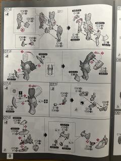RG ZGMF-X56S/θ 命运脉冲高达-资料图