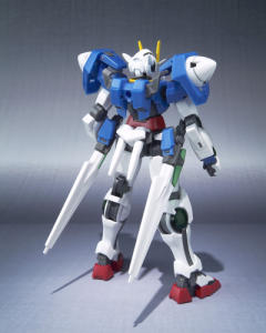 ROBOT魂 GN-0000 00高达-资料图