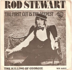The First Cut Is The Deepest