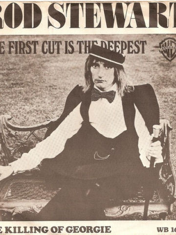 The First Cut Is The Deepest