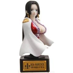 One Piece Statue 01 波雅·汉库克 Bust