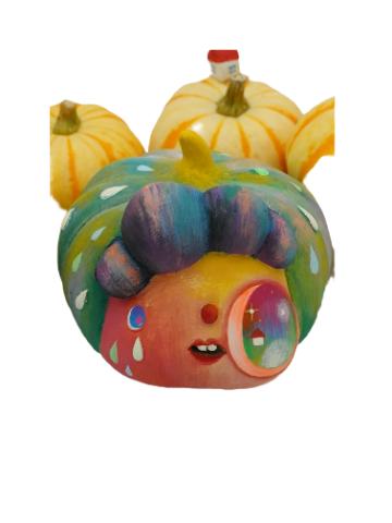 爱哭鬼.大南瓜头