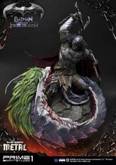 Museum Masterline Series 蝙蝠侠 Joker -资料图