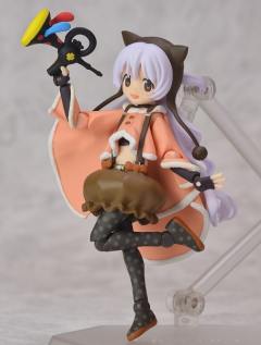 figma#219 魔女夏洛特 百江渚 -资料图