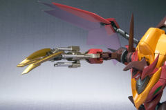 Type-02/F1Z 红莲圣天八极式 Robot Damashii <Side KMF>-资料图