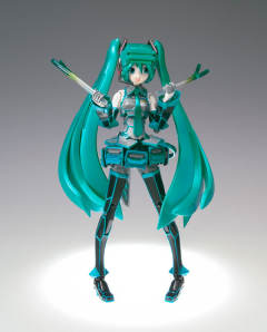 Composite Ver.Ka 初音未来 TF-14A Fei-Yen-资料图