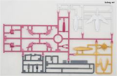 HGBD AGMF-X56S/l 枪兵型脉冲高达-资料图