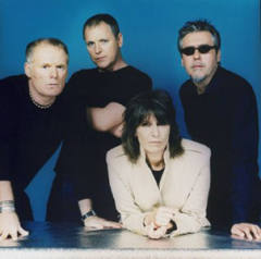 The Pretenders 作品合集