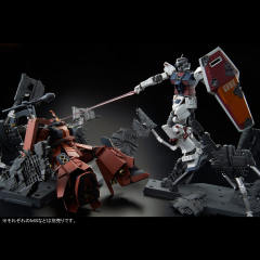 MG FA-78 全装甲高达 雷霆宙域 LAST决战-资料图