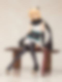 冲田总司 Resting Swordsman