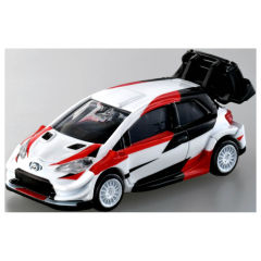 多美卡旗舰版 10 丰田 Yaris WRC-资料图