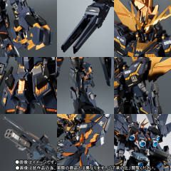 ROBOT魂 RX-0 独角兽高达2号机 报丧女妖 RX-0 独角兽高达2号机 报丧女妖 Real Marking ver.-资料图