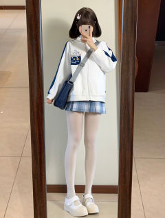 运动棒球服外套-资料图