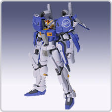 G.F.F MSA-0011 S高达 MSA-0011 Ext Ex-S高达-资料图