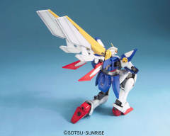 MG XXXG-01W 飞翼高达 TV Ver.-资料图