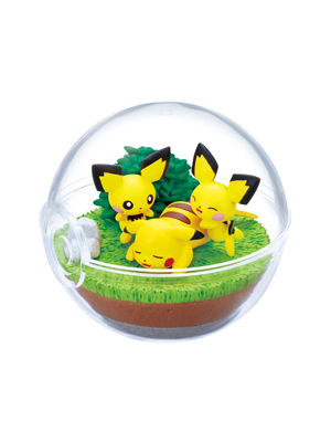 PIKACHU&PICHU