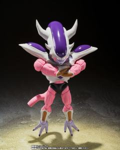 SHF 弗利萨 第三形态-资料图