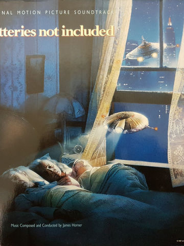 Batteries Not Included (Original Motion Picture Soundtrack)