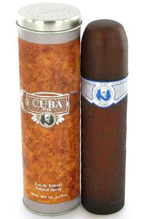 Cuba Blue