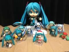 Nendoroid Petit 初音未来-资料图