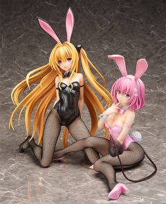 B-style 茉茉‧贝莉雅‧戴比路克 Bunny ver.-资料图
