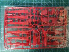 HGUC RX-93 ν高达 明治杏仁巧克力配色-资料图