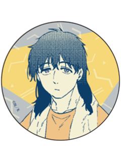 十龟条(E赏徽章)-muzzle原画抽赏第2弹