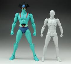 SHF 恶魔人 D.C.-资料图