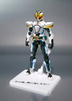 SHF 假面骑士Ixa-资料图