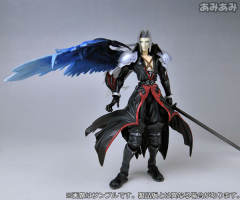 萨菲罗斯 Olympus Colliseum Seraphim-资料图