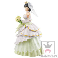 EXQ Figure 桐谷直叶 婚纱-资料图