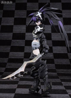 figma#SP-041 疯狂的黑岩射手 -资料图