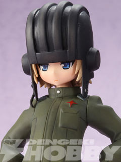 Commander Girls Collection 喀秋莎 -资料图