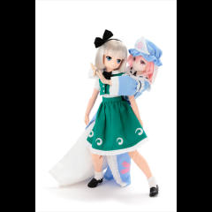 PureNeemo PureNeemo Characters 西行寺幽幽子-资料图